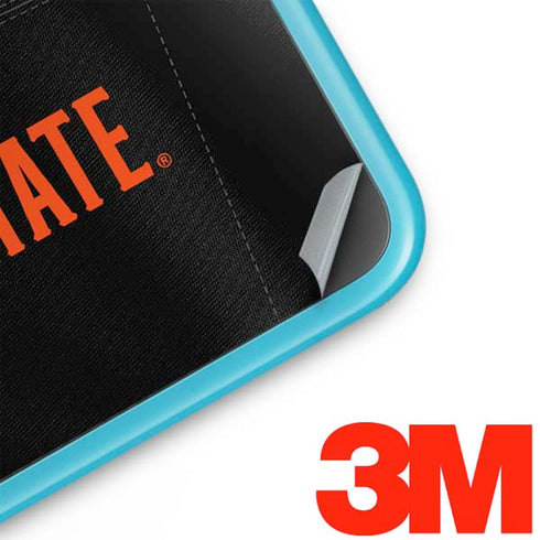 Oklahoma State University Black Jersey Nintendo 2DS XL (2017) Skin